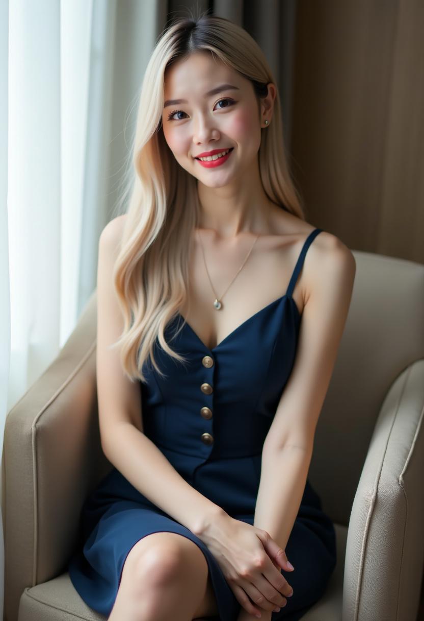 桃花依旧笑春风
