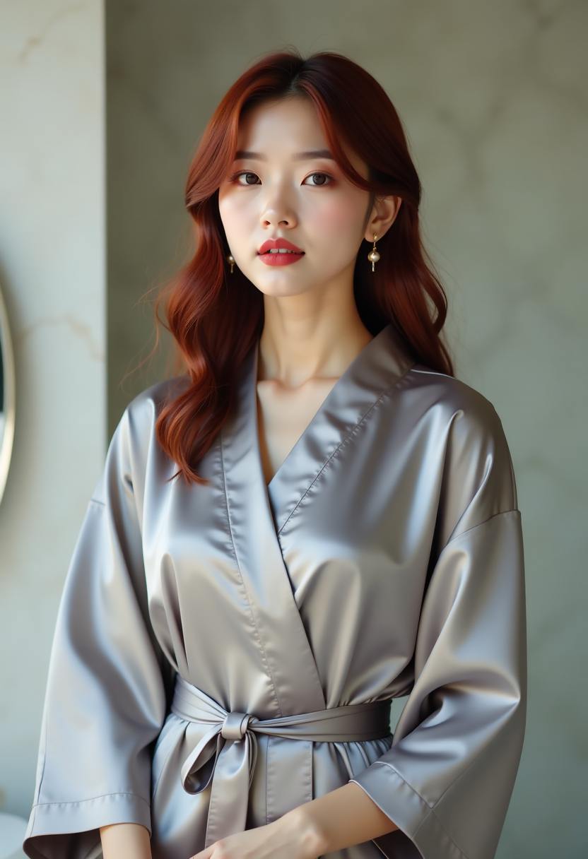 美人余